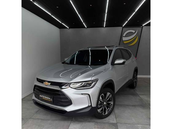 CHEVROLET TRACKER 1.2 TURBO FLEX PREMIER AUTOMÁTICO